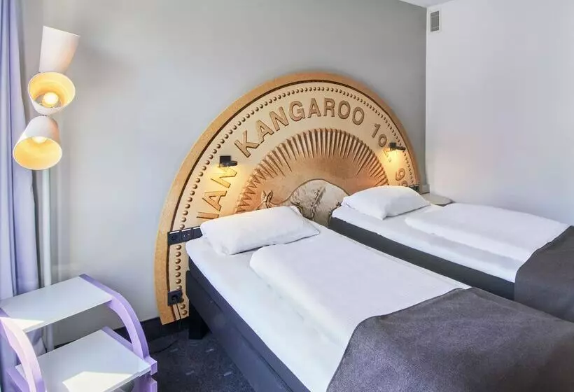 اتاق استاندارد, B&b Hotel Offenbach Kaiserlei
