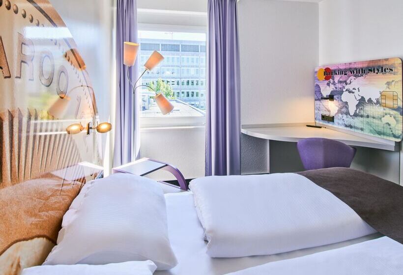 اتاق استاندارد, B&b Hotel Offenbach Kaiserlei