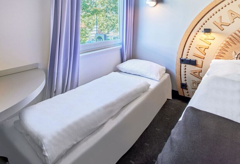 标准间, B&b Hotel Offenbach Kaiserlei