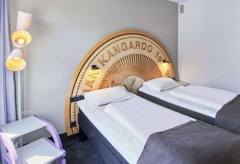 标准间, B&b Hotel Offenbach Kaiserlei