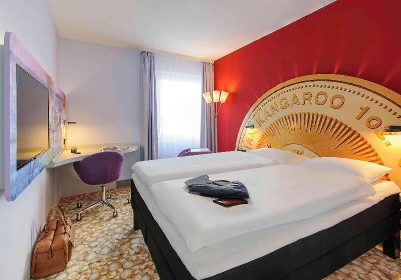 标准间, B&b Hotel Offenbach Kaiserlei