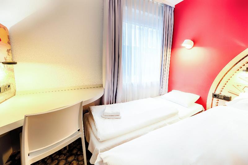 标准间, B&b Hotel Offenbach Kaiserlei