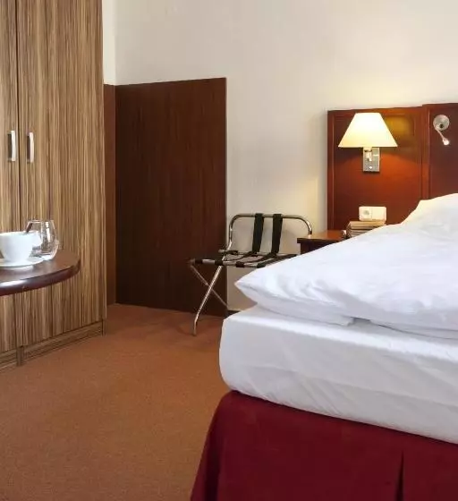 スタンダードルーム, B&b Hotel Praha