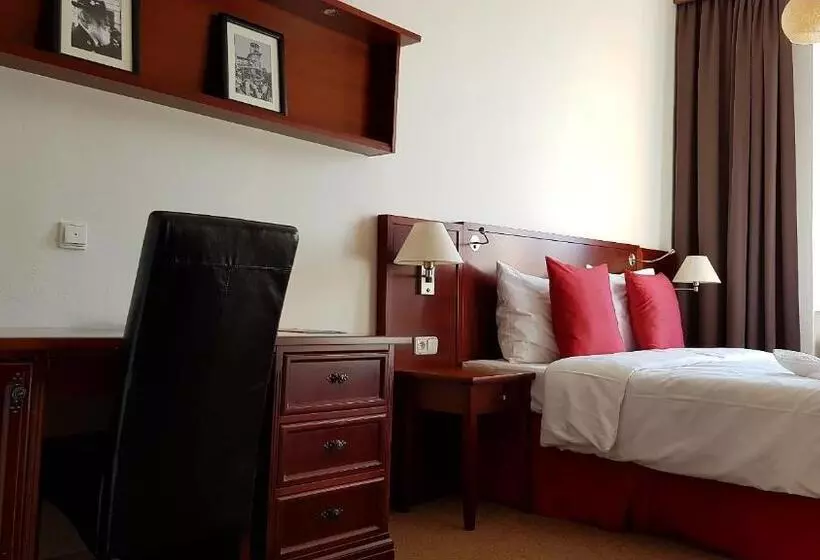 スタンダードルーム, B&b Hotel Praha