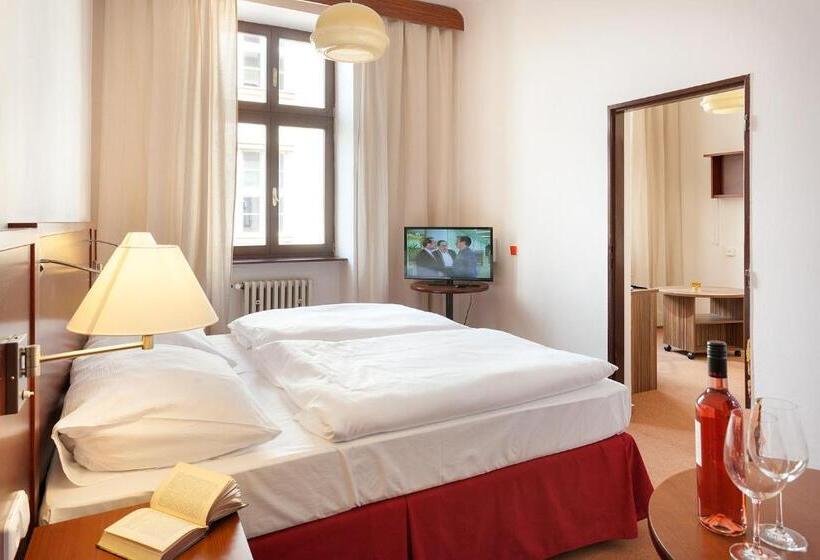 标准间, B&b Hotel Praha