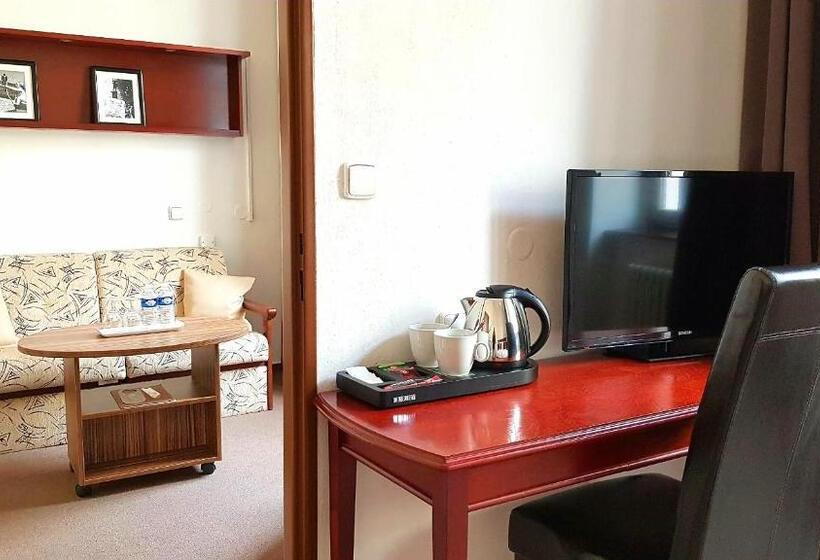 Номер Стандарт, B&b Hotel Praha