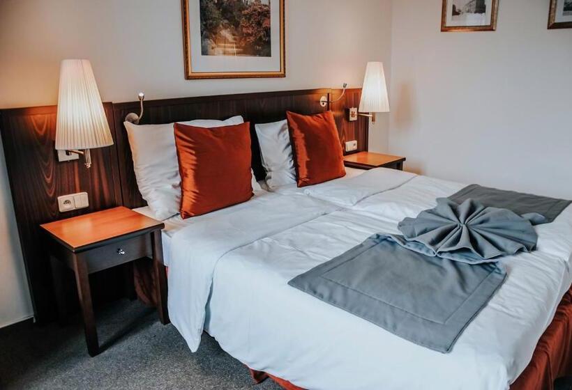 标准间, B&b Hotel Praha