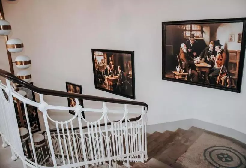 スタンダードシングルルーム, B&b Hotel Praha