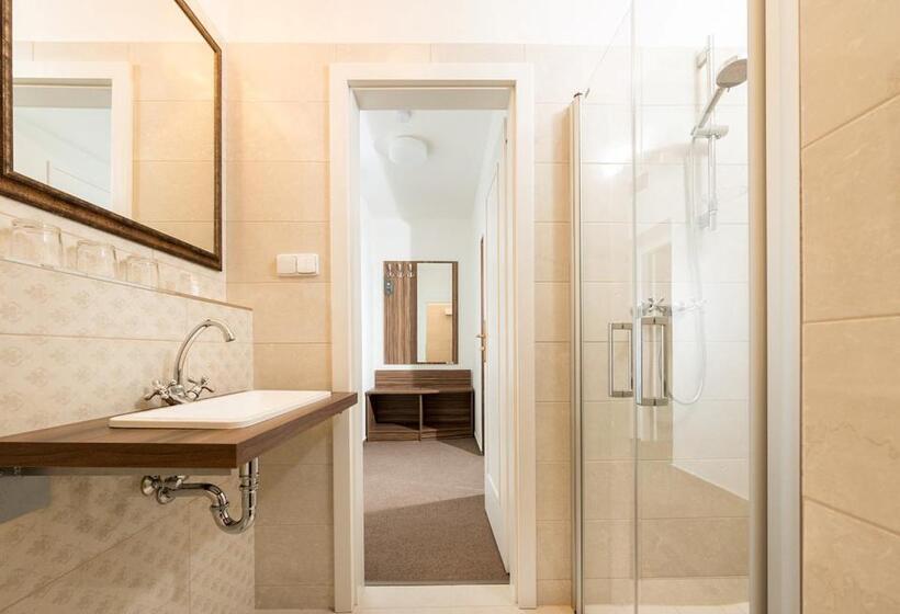 标准单人间, B&b Hotel Praha