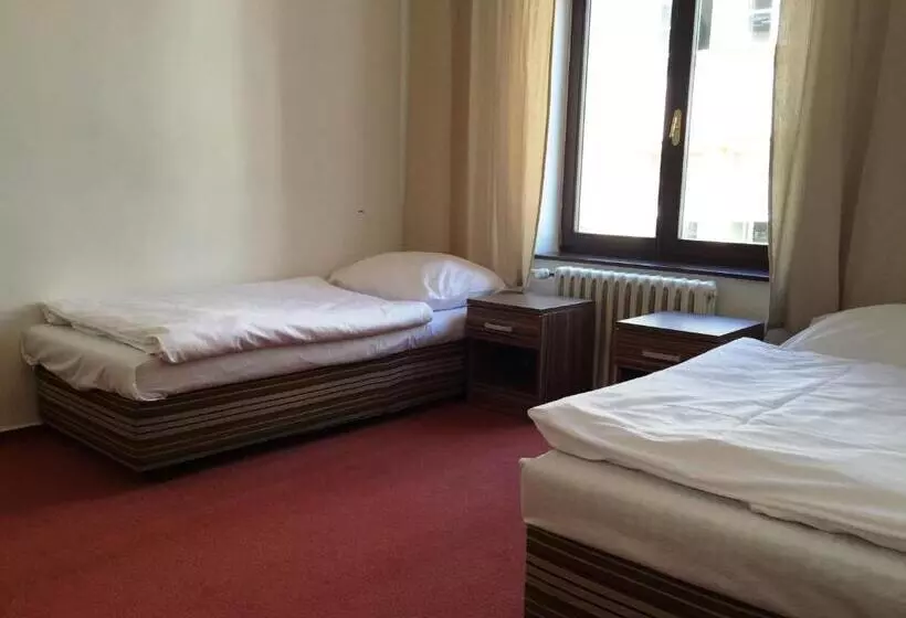 ファミリールーム, B&b Hotel Praha