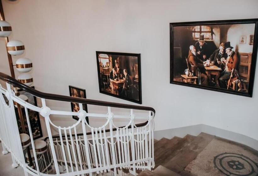 豪华单人间, B&b Hotel Praha
