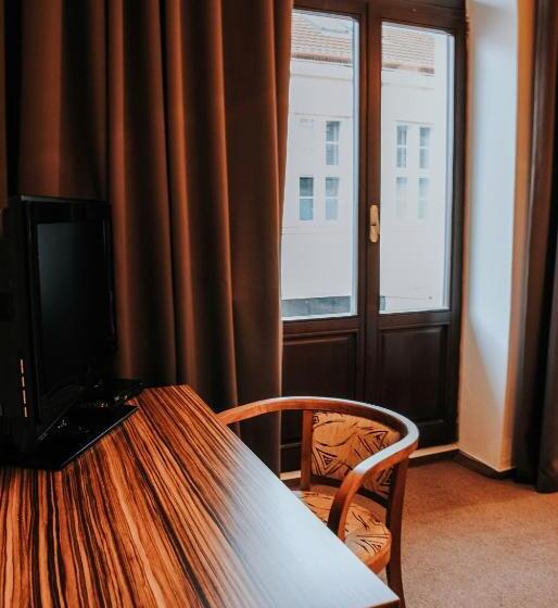 Номер Deluxe Одноместный, B&b Hotel Praha