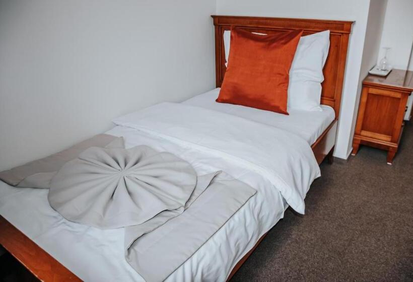 豪华单人间, B&b Hotel Praha