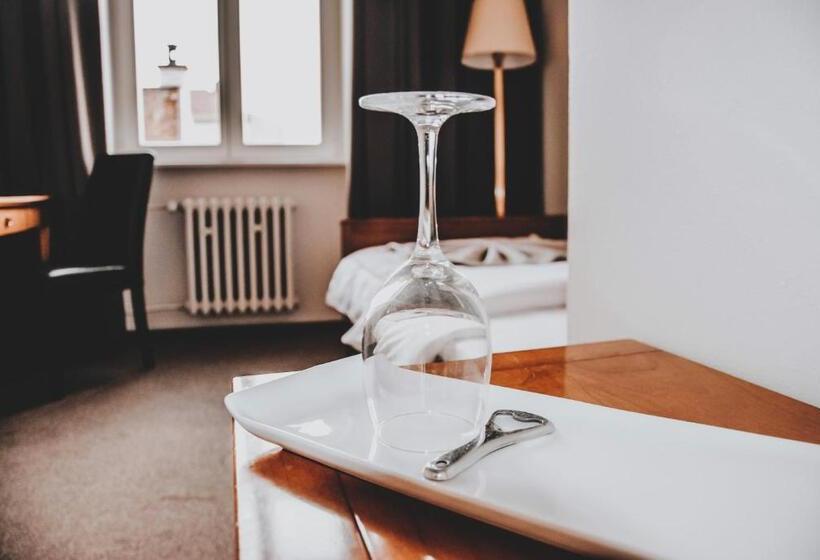 Номер Deluxe Одноместный, B&b Hotel Praha