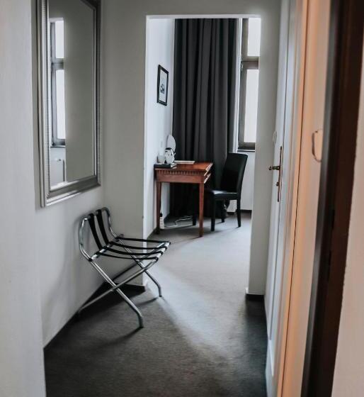 Номер Deluxe Одноместный, B&b Hotel Praha