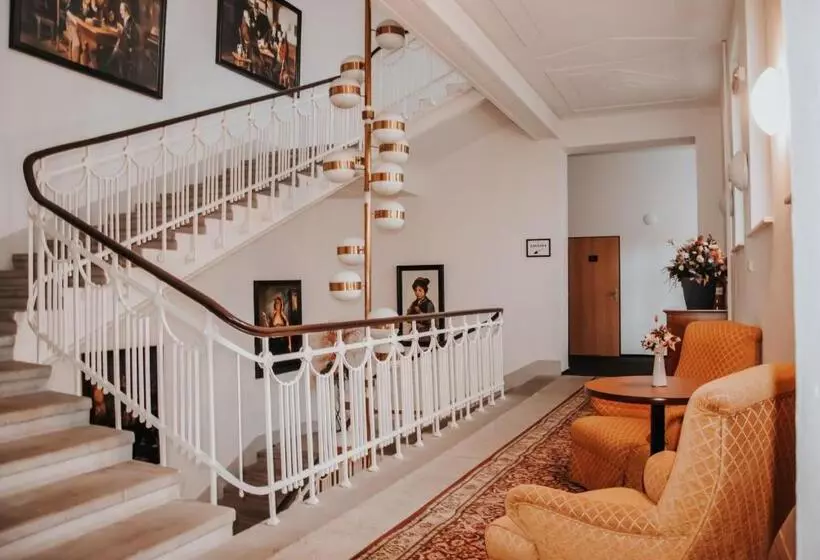 デラックスルーム, B&b Hotel Praha