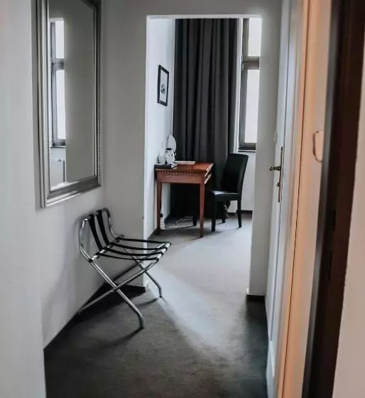 デラックスルーム, B&b Hotel Praha