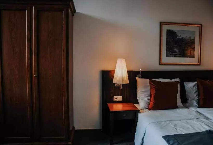 コンフォートトリプルルーム, B&b Hotel Praha