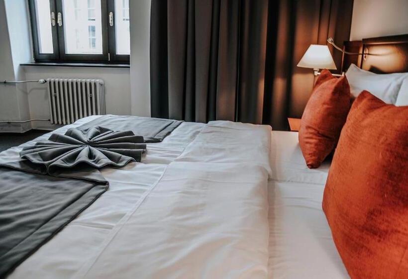 Номер Стандарт, B&b Hotel Praha