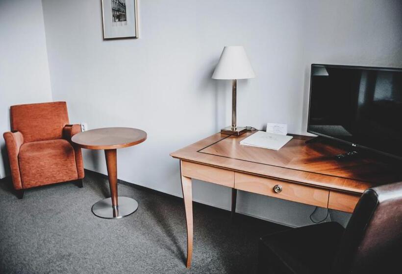 豪华单人间, B&b Hotel Praha