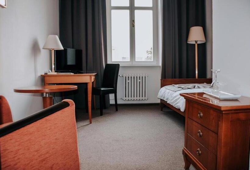 Номер Deluxe Одноместный, B&b Hotel Praha