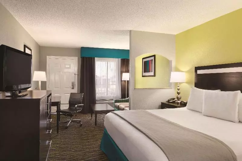 اتاق استاندارد با تخت بزرگ, Best Western Inn Florence