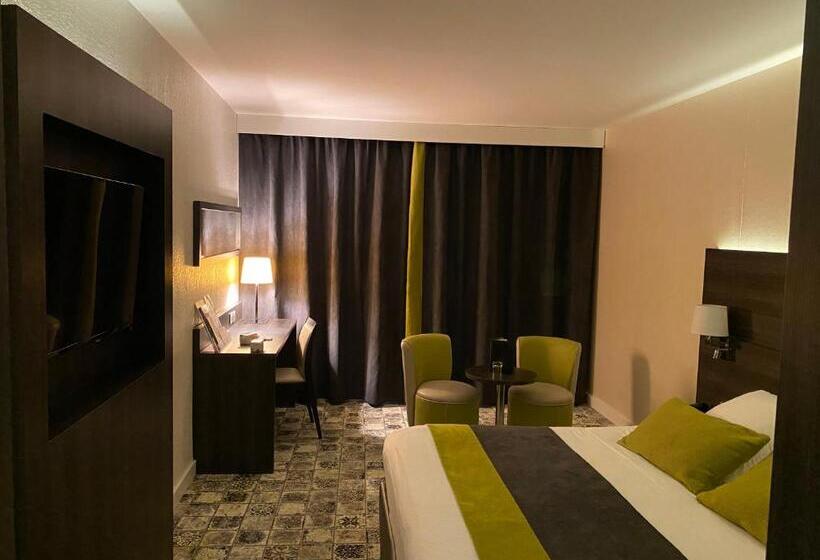 Стандартный Номер Кровать Кинг, Best Western Plus Evreux Palais Des Congrès