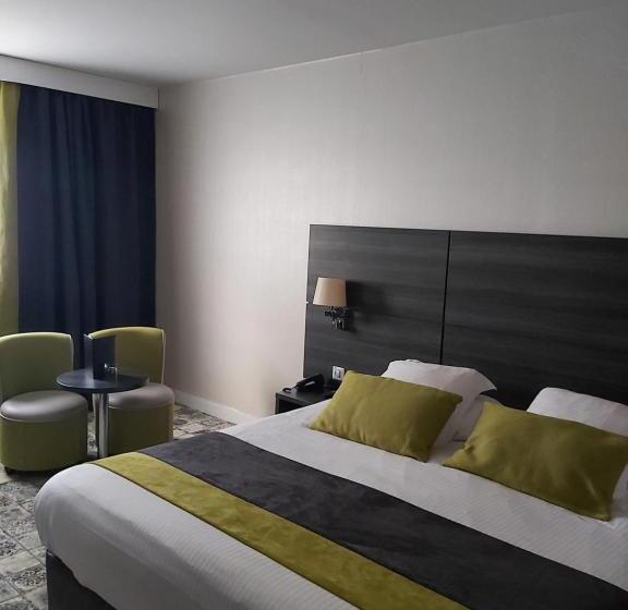 Стандартный Номер Кровать Кинг, Best Western Plus Evreux Palais Des Congrès