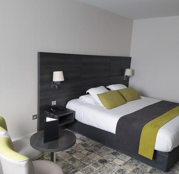 Стандартный Номер Кровать Кинг, Best Western Plus Evreux Palais Des Congrès