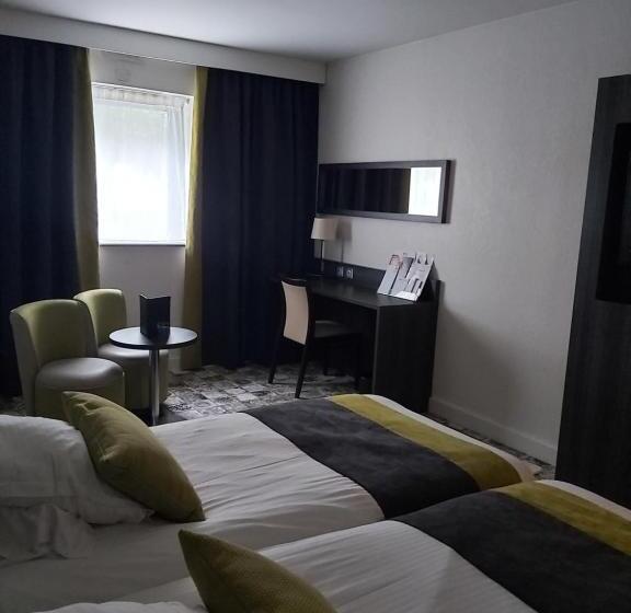 Номер Стандарт, Best Western Plus Evreux Palais Des Congrès
