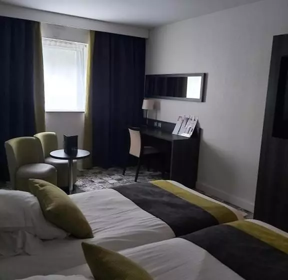 اتاق استاندارد, Best Western Plus Evreux Palais Des Congrès