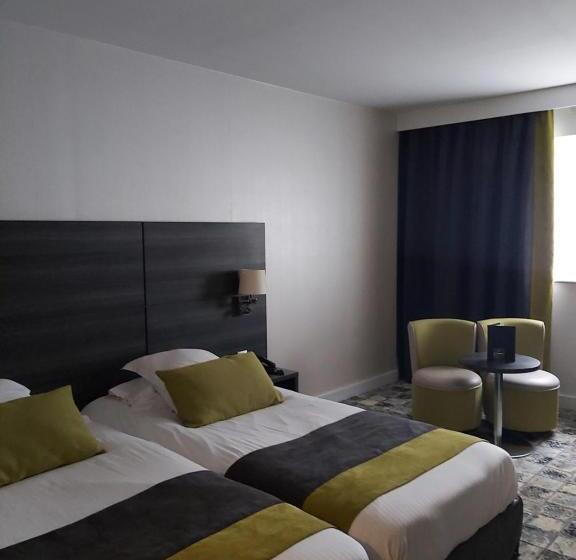 Номер Стандарт, Best Western Plus Evreux Palais Des Congrès