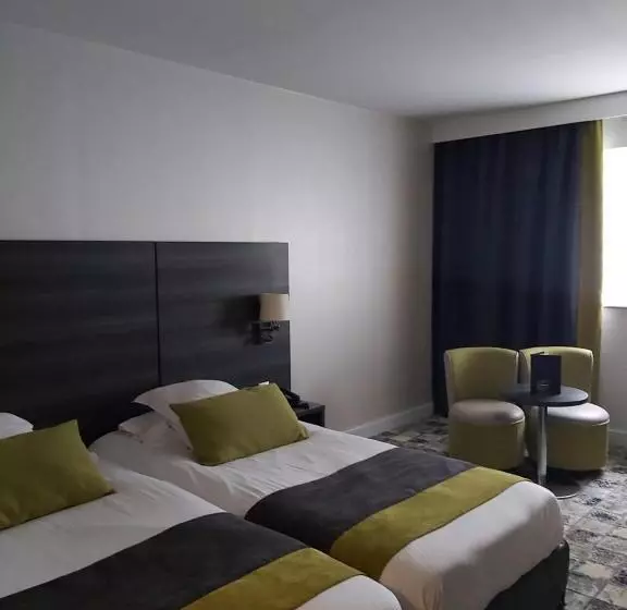 اتاق استاندارد, Best Western Plus Evreux Palais Des Congrès