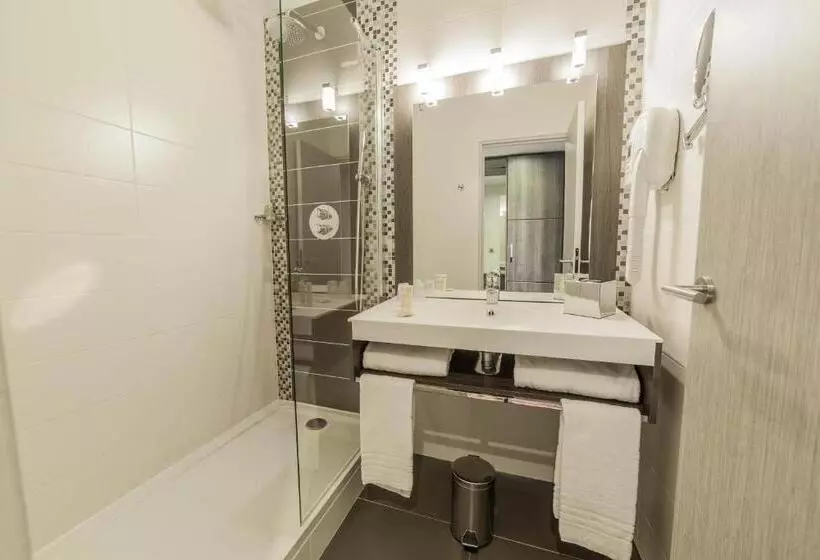 اتاق استاندارد, Best Western Plus Evreux Palais Des Congrès