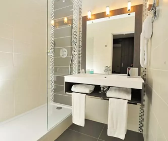 اتاق استاندارد, Best Western Plus Evreux Palais Des Congrès