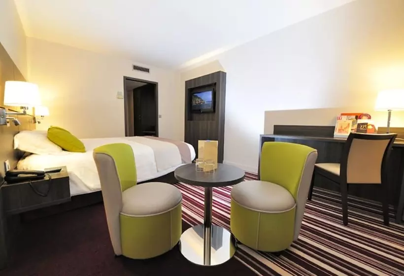 اتاق استاندارد, Best Western Plus Evreux Palais Des Congrès