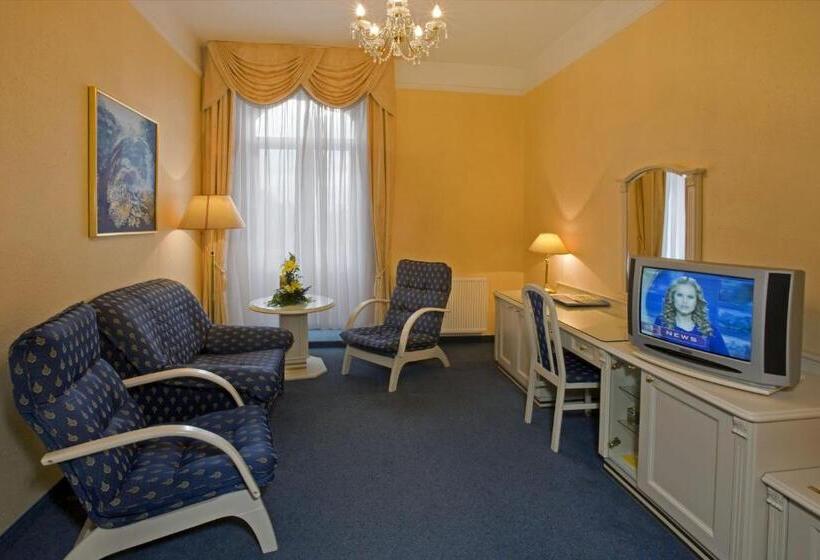 スーペリアールーム, Ensana Hotel Pacifik