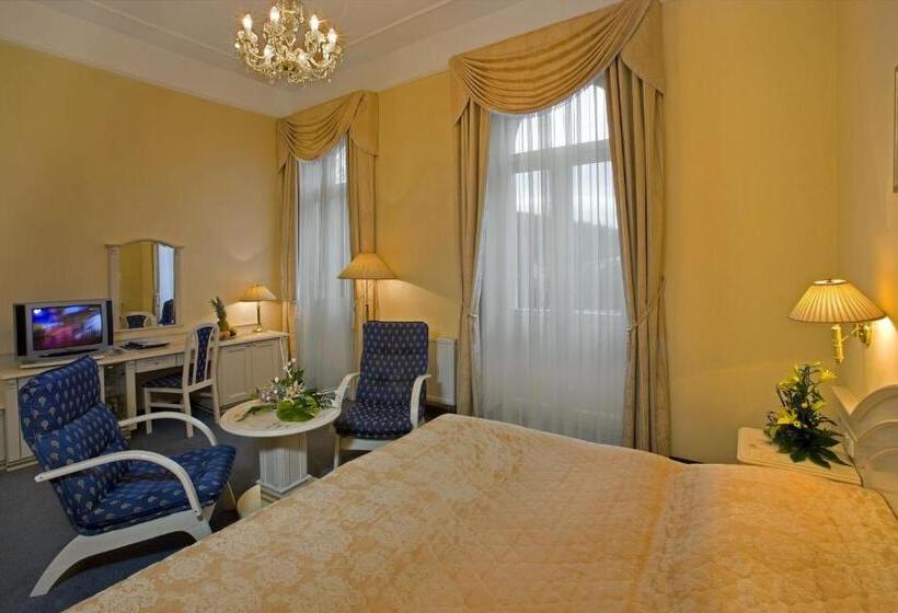 スーペリアールーム, Ensana Hotel Pacifik