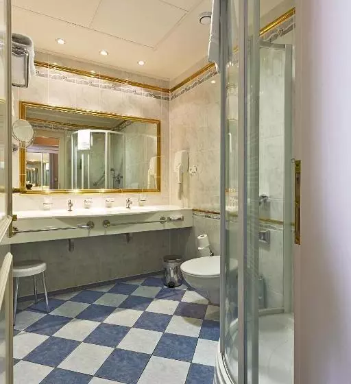 اتاق سوپریور یک تخته, Ensana Hotel Pacifik