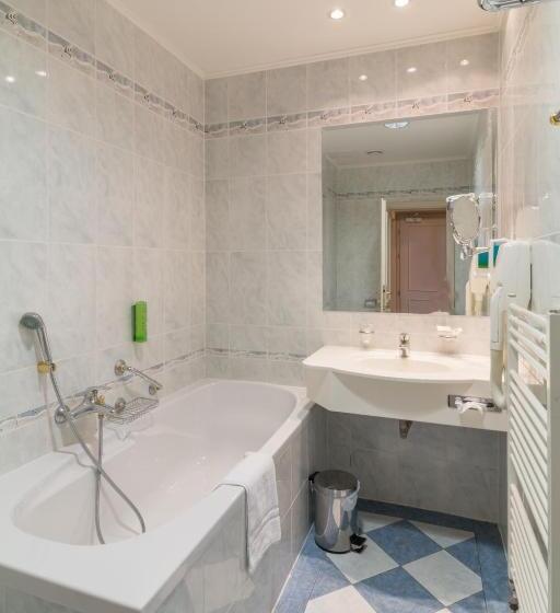 Номер Superior Одноместный, Ensana Hotel Pacifik