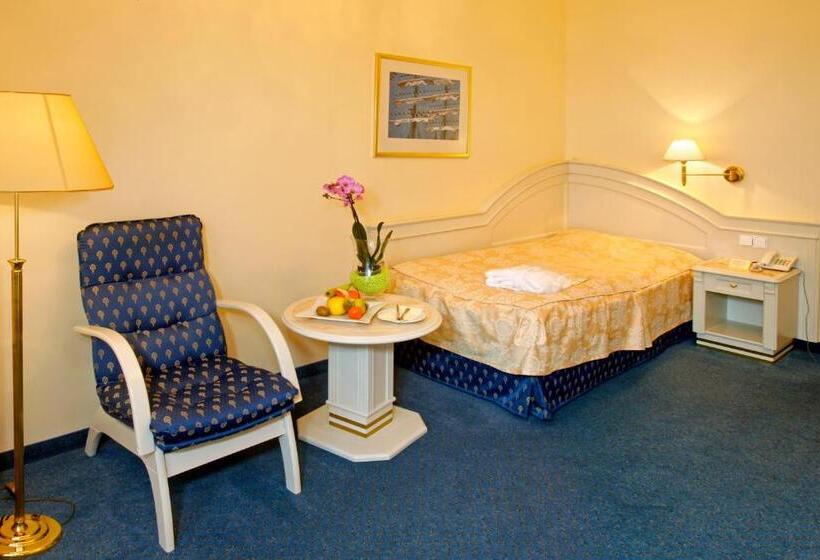 スーペリアシングルルーム, Ensana Hotel Pacifik