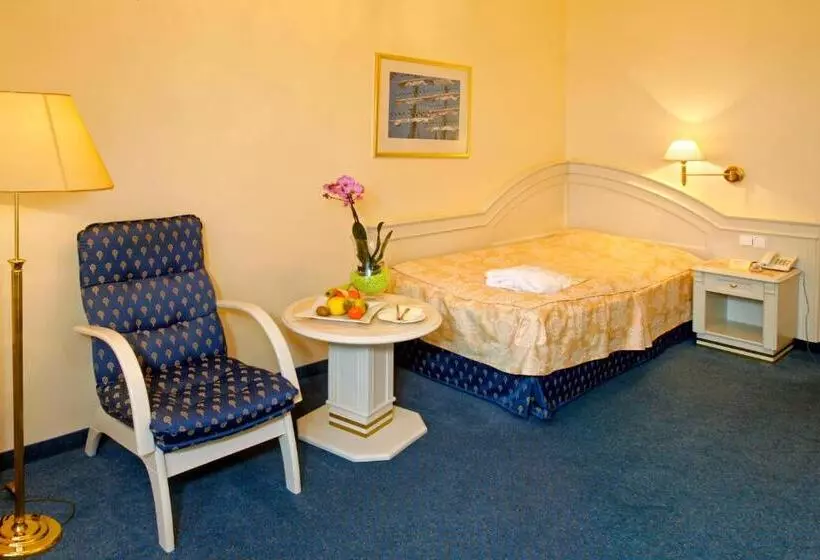 اتاق سوپریور یک تخته, Ensana Hotel Pacifik