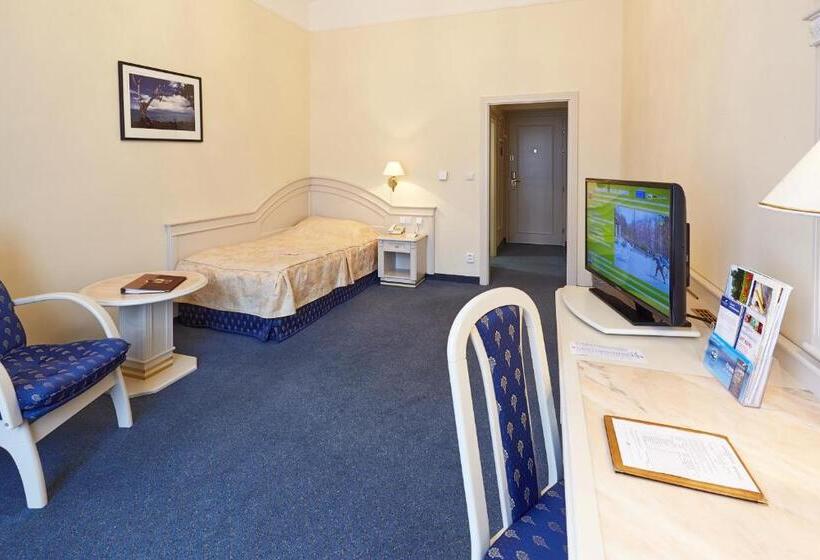 スーペリアシングルルーム, Ensana Hotel Pacifik