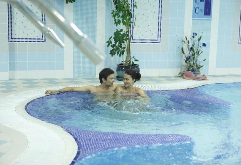 スーペリアシングルルーム, Ensana Hotel Pacifik