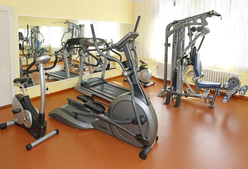 Номер Superior Вид на Город, Ensana Hotel Pacifik