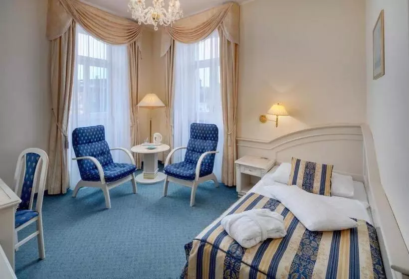 اتاق استاندارد یک نفره, Ensana Hotel Pacifik