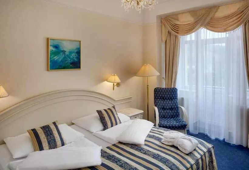 سوییت, Ensana Hotel Pacifik