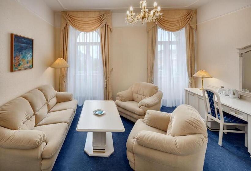 スイート, Ensana Hotel Pacifik