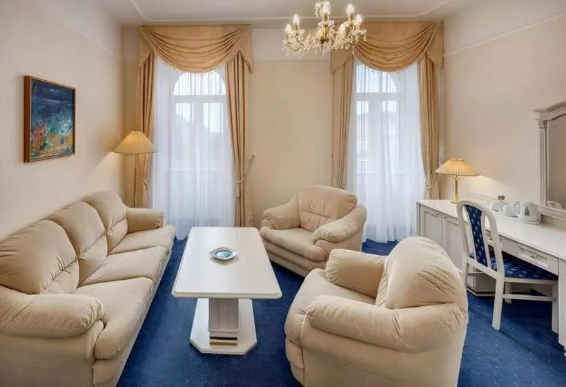 سوییت, Ensana Hotel Pacifik