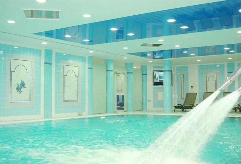 スイート, Ensana Hotel Pacifik